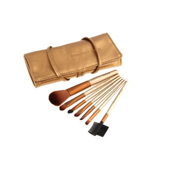 Naked3 7 Pcs Makeup Brush Set - Face Make-up - Best Price in Pakistan - HitShop.pk